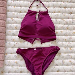Athleta Swimsuit M
